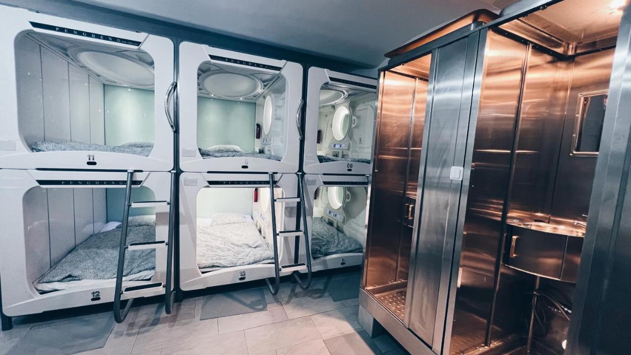 Space One Vienna - Apartment 1 外观 照片