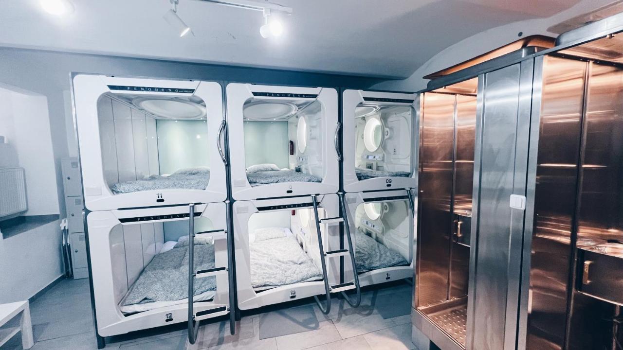 Space One Vienna - Apartment 1 外观 照片